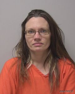 Wendi Latzig Arrest Mugshot