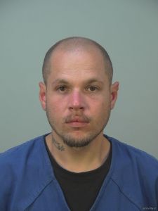 William Dziewa Arrest Mugshot