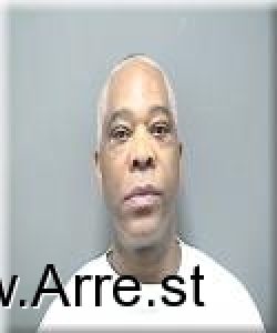 Willie Andrews Arrest Mugshot