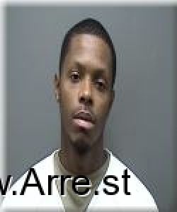 Willie Harris Arrest Mugshot