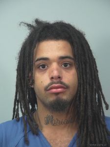 Xavier Arthur Arrest Mugshot