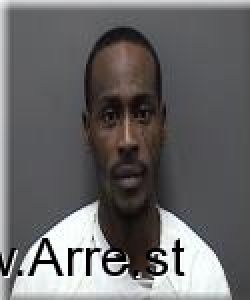 Xavier Bogan Arrest Mugshot