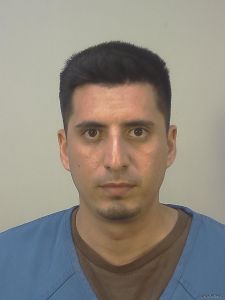 Yorman Sanchez Perez Arrest Mugshot