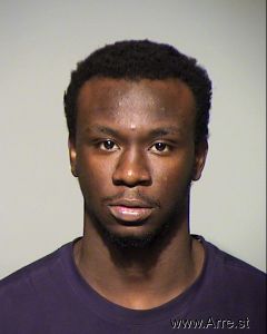 Zacharius Young Arrest Mugshot