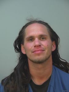 Zachary Franz Arrest Mugshot