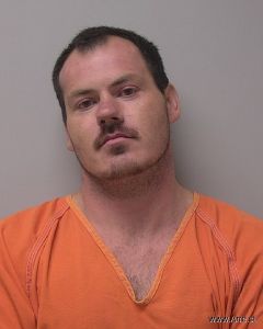 Zachary Murphy Arrest Mugshot