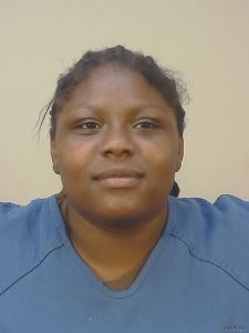 Zakeira Bates Arrest Mugshot