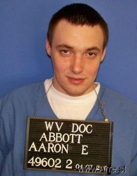 Aaron E Abbott Mugshot