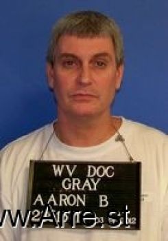 Aaron B Gray Mugshot