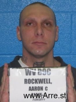 Aaron C Rockwell Mugshot