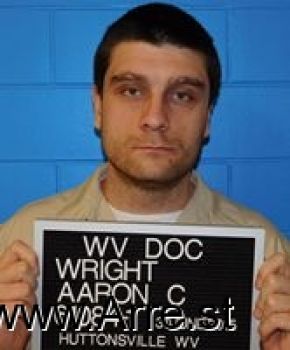 Aaron C Wright Mugshot