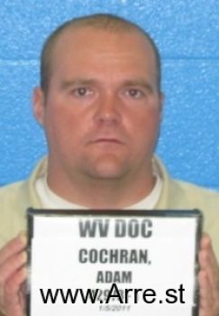 Adam A Cochran Mugshot