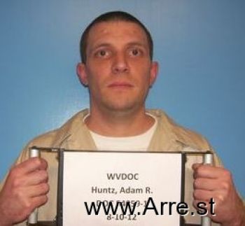 Adam R Huntz Mugshot