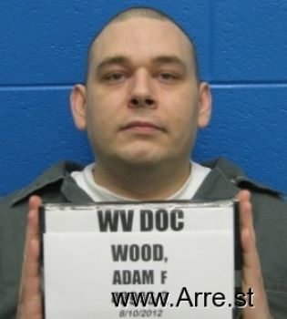 Adam  Wood Mugshot