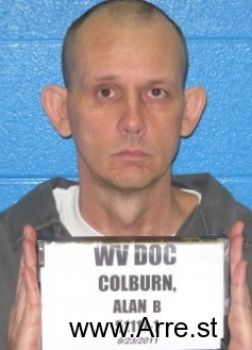 Alan B Colburn Mugshot