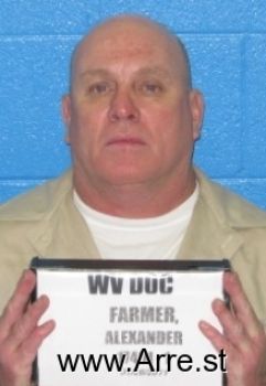 Alexander E Farmer Mugshot