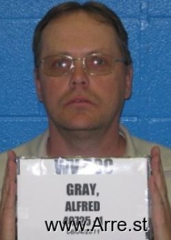 Alfred  Gray Mugshot