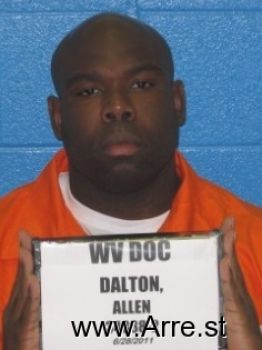 Allen  Dalton Mugshot