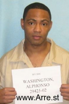 Alphonso  Washington Jr Mugshot