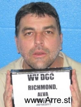 Alva L Richmond Mugshot