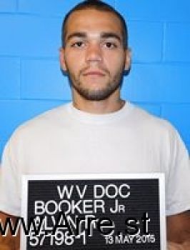 Alvin R Booker, Jr Mugshot