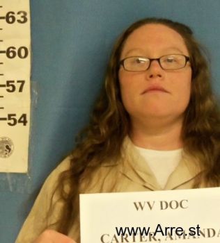 Amanda L Carter Mugshot