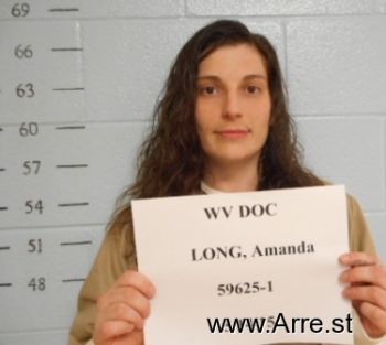 Amanda R Long Mugshot