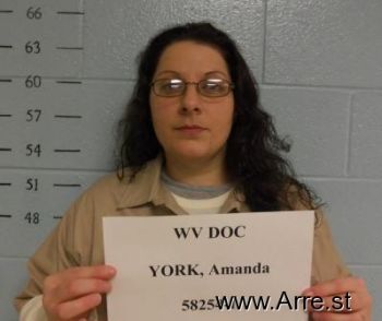 Amanda  York Mugshot