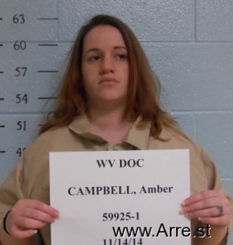 Amber L Campbell Mugshot
