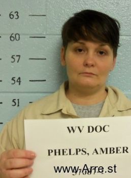 Amber H Phelps Mugshot