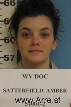 Amber N Satterfield Mugshot