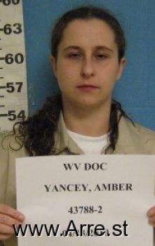 Amber N Yancey Mugshot