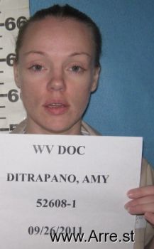 Amy  Ditrapano Mugshot