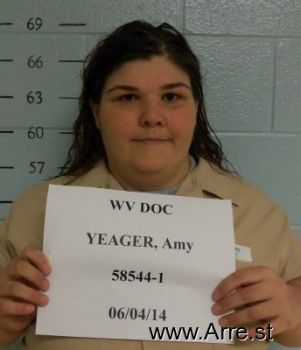 Amy L Yeager Mugshot