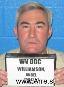 Ancel  Williamson Mugshot