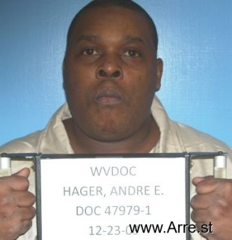 Andre  Hager Mugshot