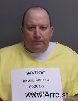 Andrew  Bates Mugshot