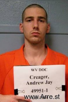 Andrew J Creager Mugshot