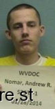 Andrew R Nomar Mugshot