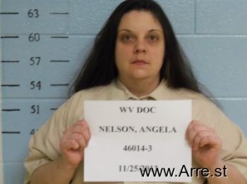 Angela  Nelson Mugshot