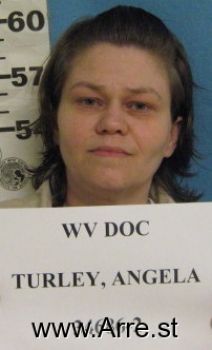 Angela G Turley Mugshot