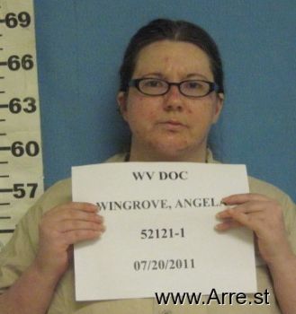 Angela K Wingrove Mugshot