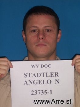 Angelo N Stadtler Mugshot