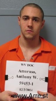 Anthony W Amoruso Mugshot