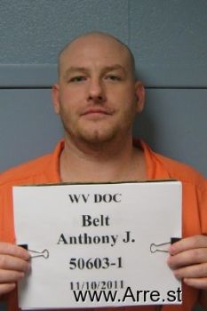 Anthony J Belt Mugshot