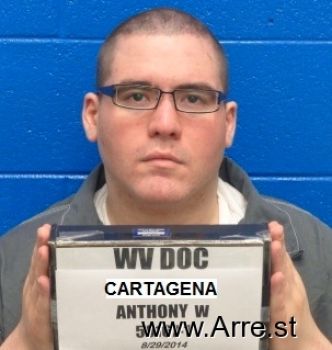 Anthony W Cartagena Mugshot