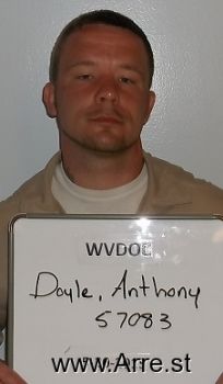 Anthony J Doyle Mugshot