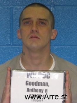 Anthony R Goodman Mugshot