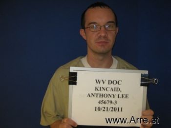 Anthony L Kincaid Mugshot