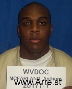 Anthony R Mcfarland, Jr Mugshot